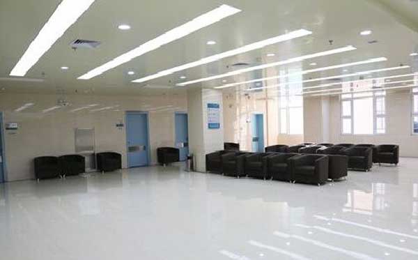 桂林市医学院临床医学医学院医院门诊候诊室区