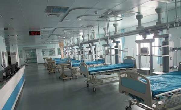 赣南医学院第一临床医学医学院监测医院病房环境