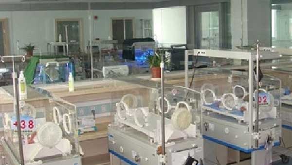 江西州妇幼保健院新生婴儿重症监护室